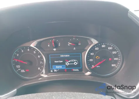 2022 Chevrolet Equinox Awd Lt z USA, uszkodzony, nr VIN 3GNAXUEV5NL222580